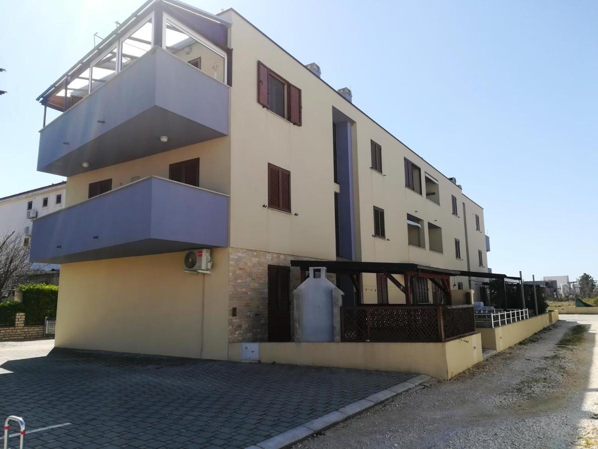 Apartment Rossella Нин Экстерьер фото