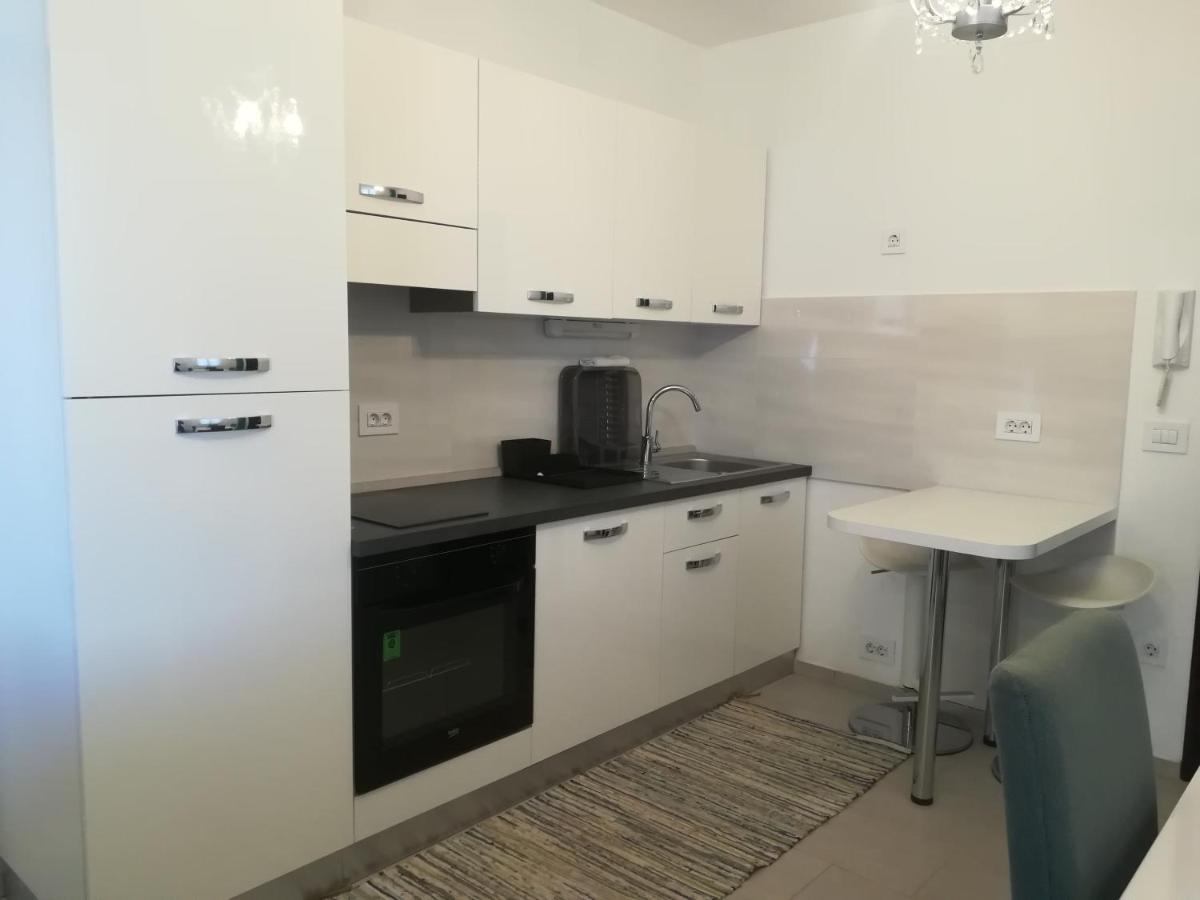 Apartment Rossella Нин Экстерьер фото